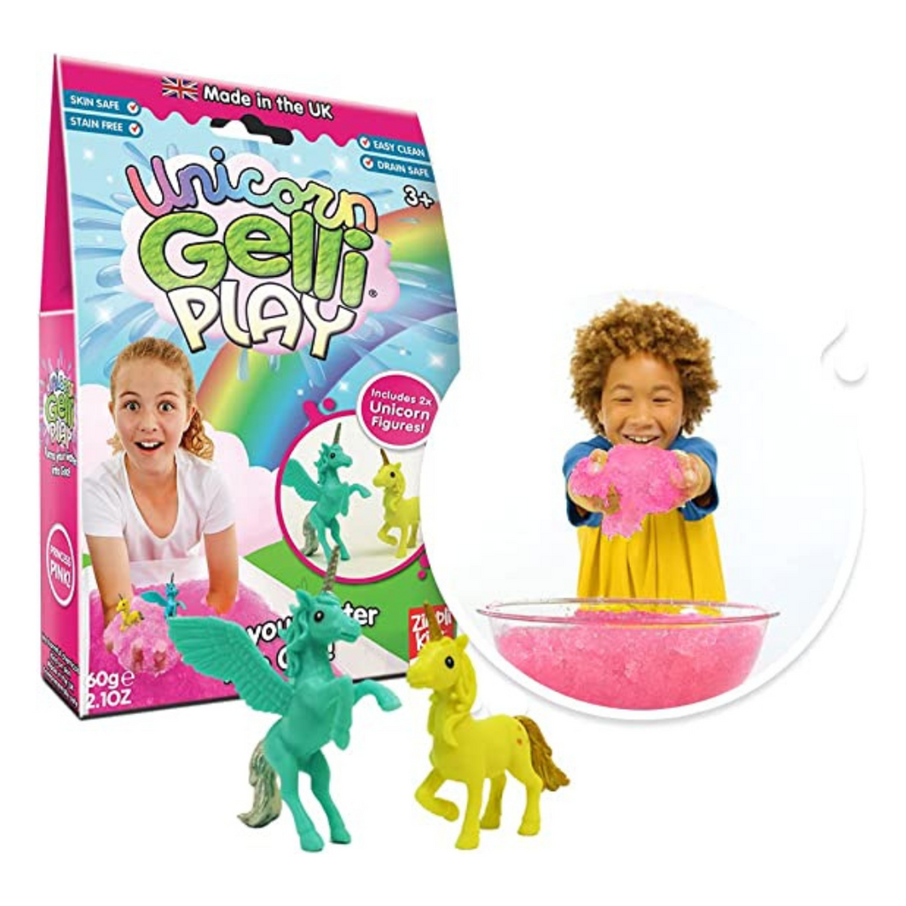 Unicorn Gelli Play - 60gr - Zimpli Kids