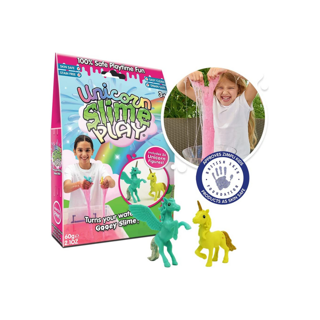 Unicorn Slime Play - 60gr - Zimpli Kids