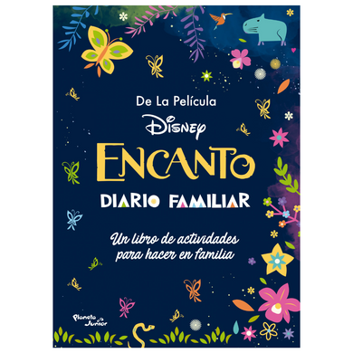 Encanto, diario familiar