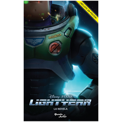 Lightyear. La novela