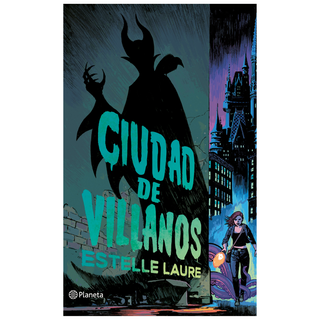 Ciudad de villanos