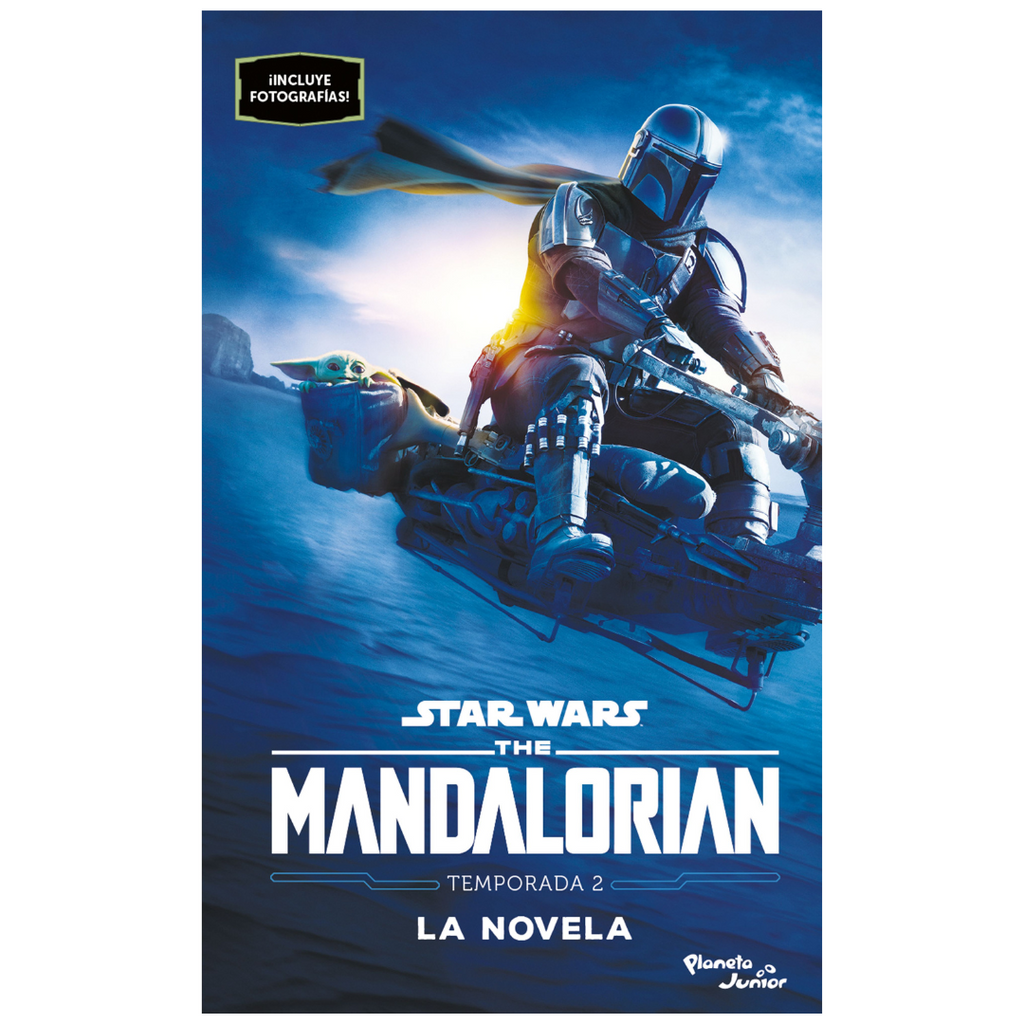 The Mandalorian. Temporada 2. La novela