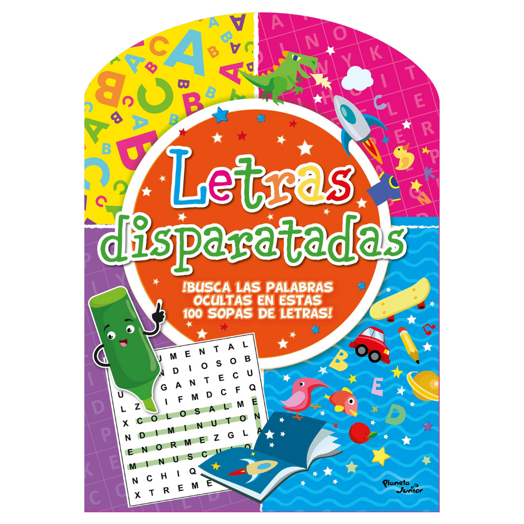 Letras disparatadas