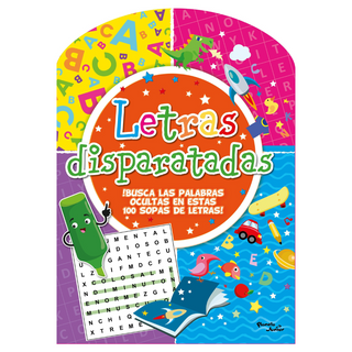 Letras disparatadas