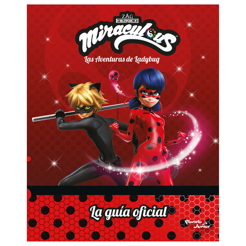 Ladybug. La guía oficial