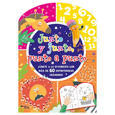 Junto y junto, punto a punto