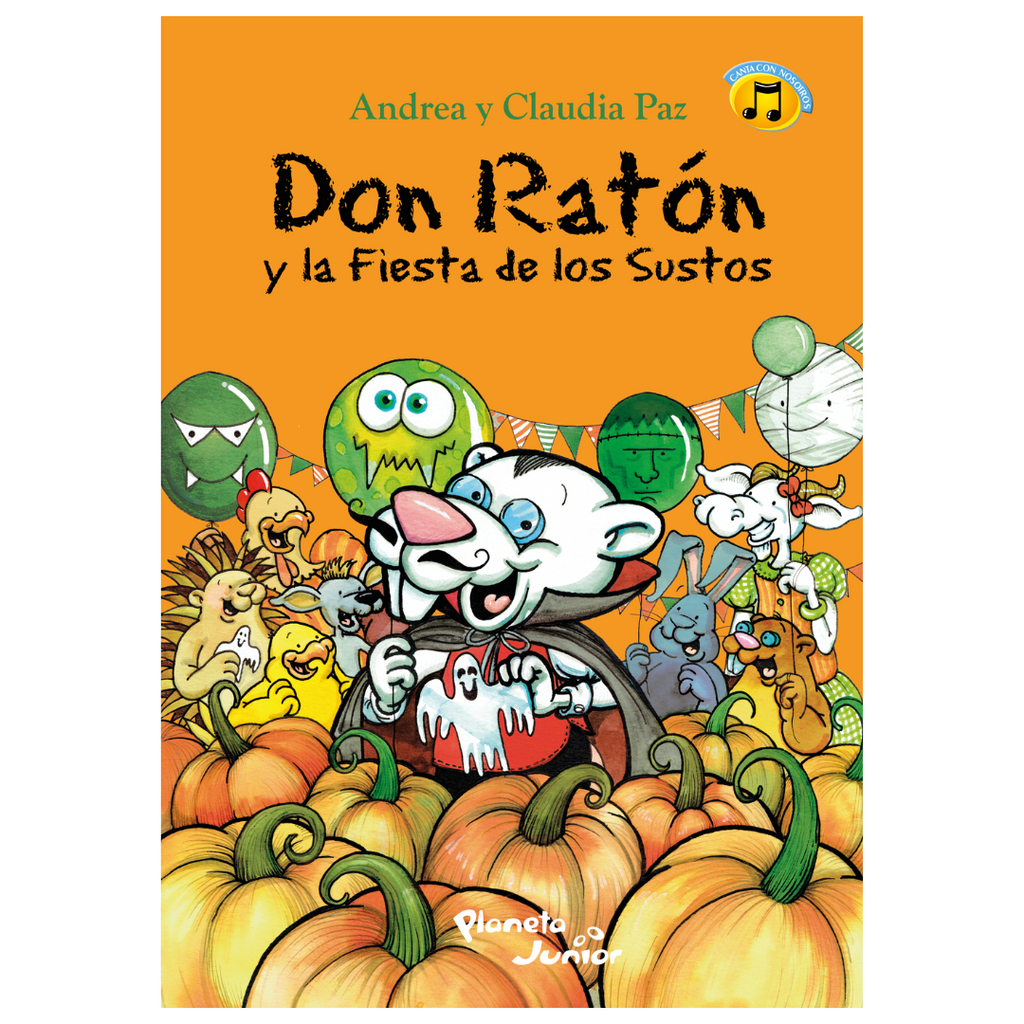 Don Ratón y la Fiesta de los Sustos