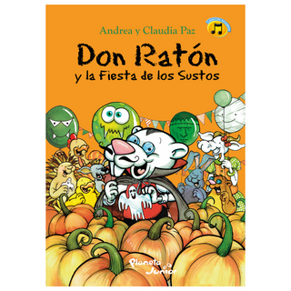 Don Ratón y la Fiesta de los Sustos