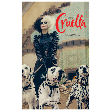 Cruella. La novela