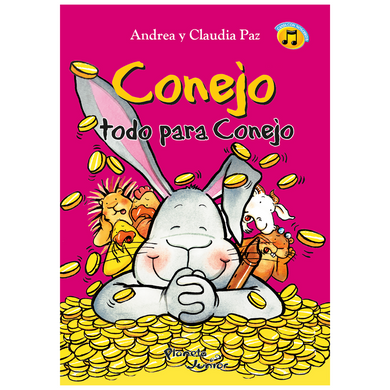 Conejo todo para Conejo