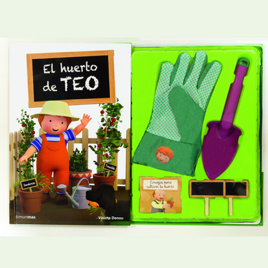 El huerto de Teo