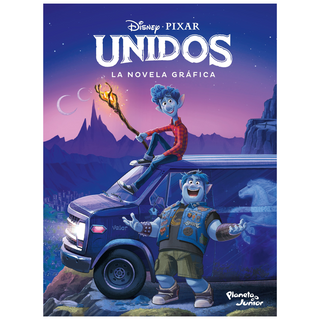 Unidos. La novela gráfica
