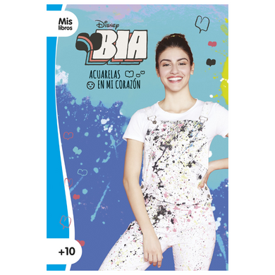 Bia 1 - Acuarelas en mi corazón