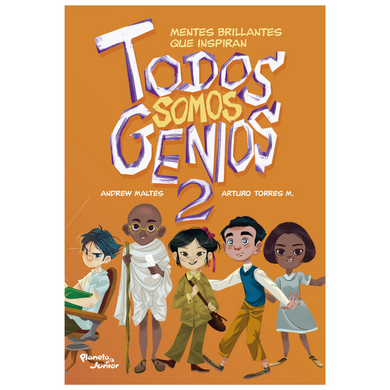 Todos somos genios 2