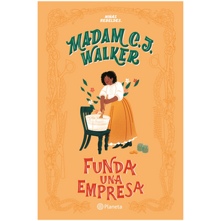 Madam C. J. Walker - Funda una empresa
