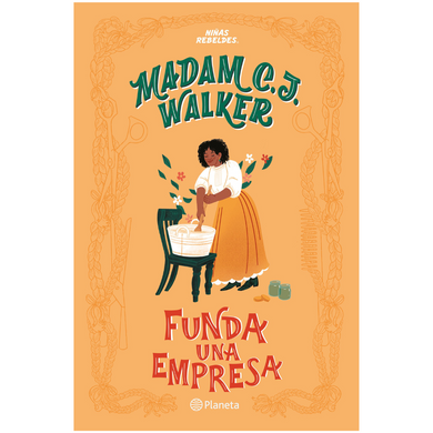 Madam C. J.  Walker - Funda una empresa