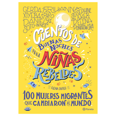 Cuentos de buenas noches para niñas rebeldes 3