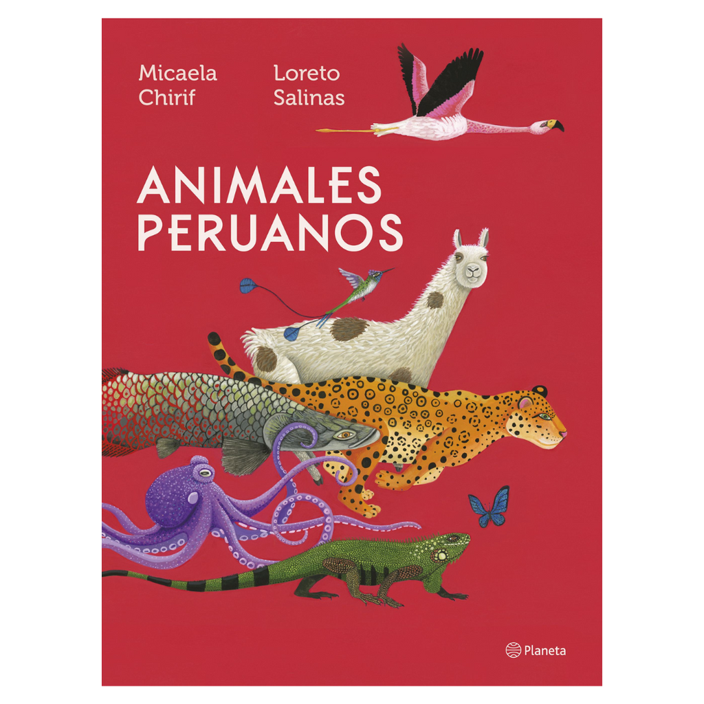 Animales peruanos