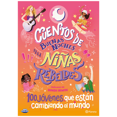 Cuentos de buenas noches para Niñas Rebeldes 5