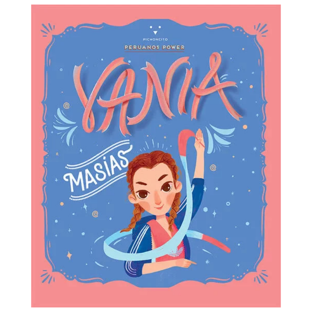 Peruanos Power: Vania Masías