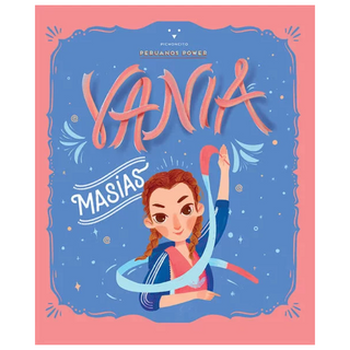 Peruanos Power: Vania Masías