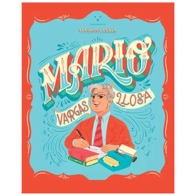 Peruanos Power: Mario Vargas Llosa