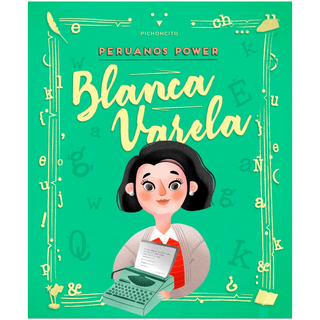 Peruanos Power: Blanca Varela
