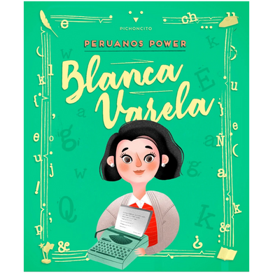 Peruanos Power: Blanca Varela