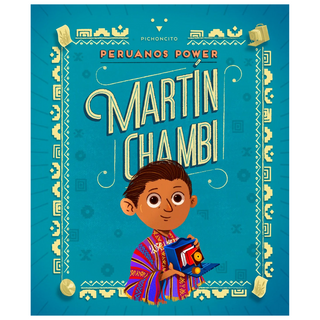 Peruanos Power: Martín Chambi