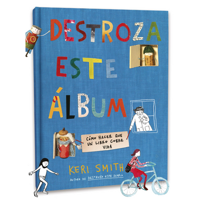 Destroza este álbum