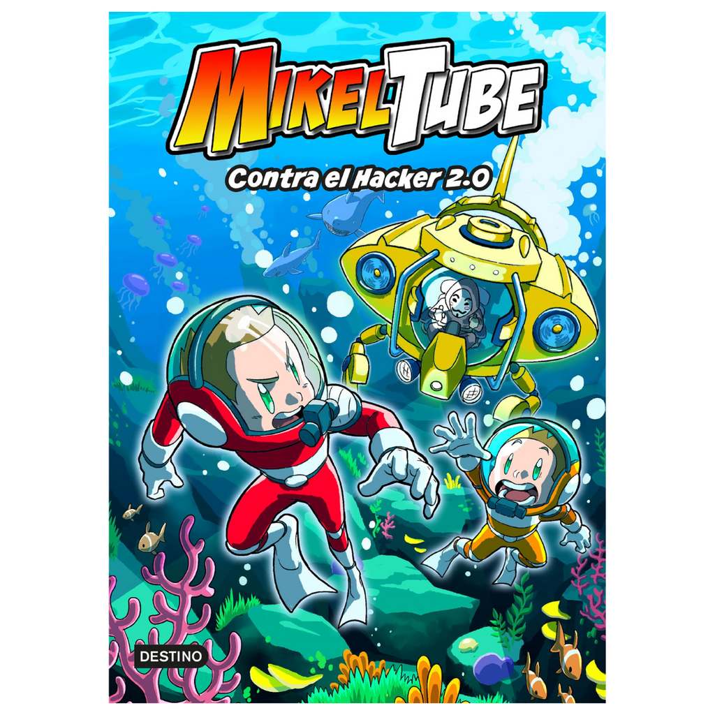 Mikeltube 4. Contra el Hacker 2.0