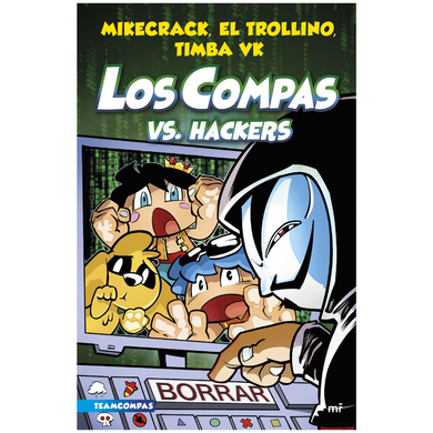 Compas 7. Los Compas vs. hackers