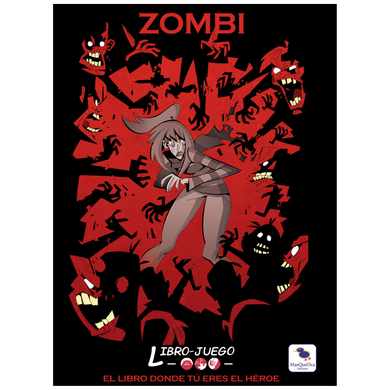 Libro-Juego Zombi
