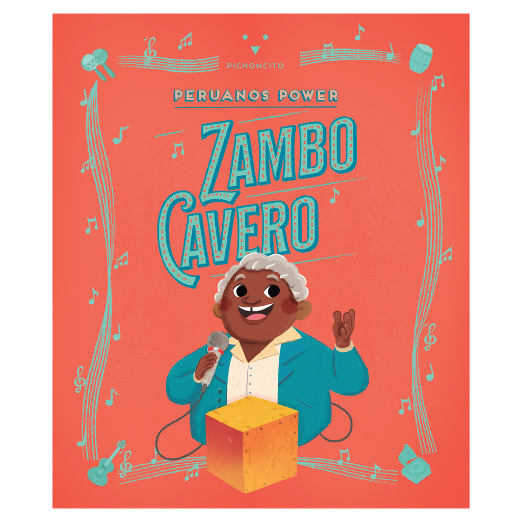 Peruanos Power: Zambo Cavero