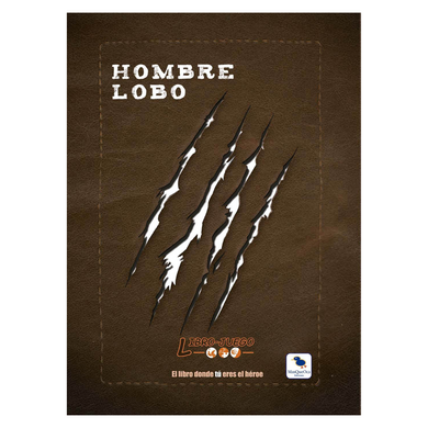 Libro-Juego Hombre Lobo