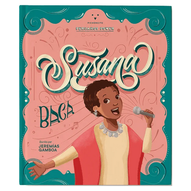 Peruanos Power: Susana Baca