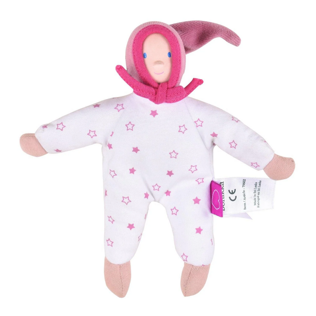 Muñeco Bonikka - Serafín puntos rojos