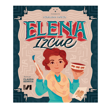 Peruanos Power: Elena Izcue