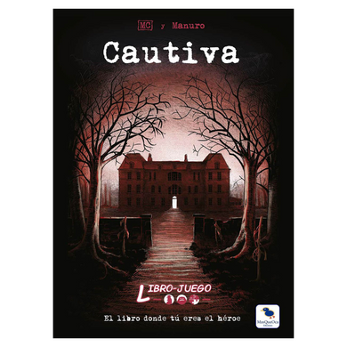 Libro-Juego Cautiva