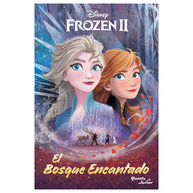 Frozen 2. El bosque encantado