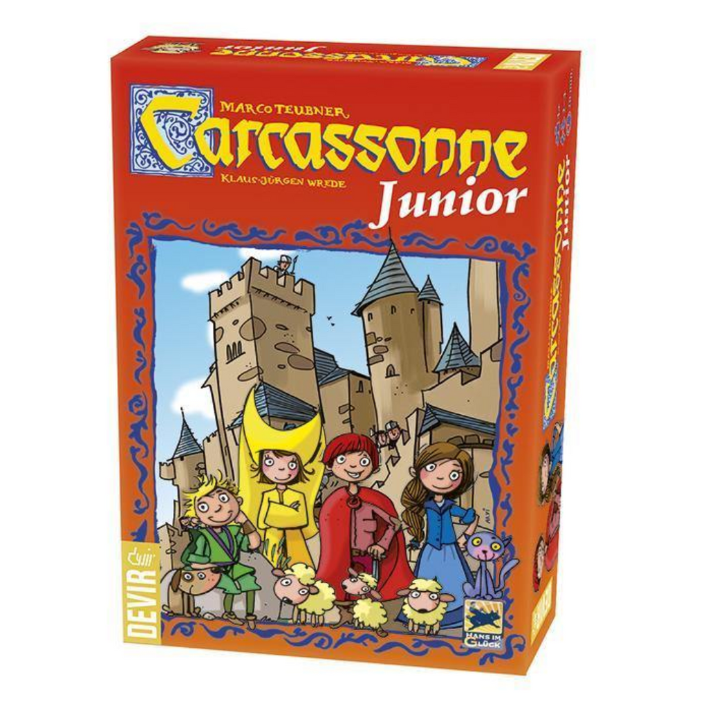 Carcassonne junior