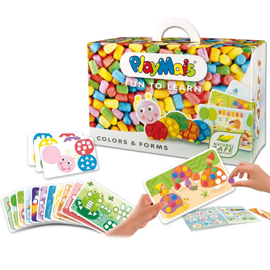 PlayMais Fun to Learn
