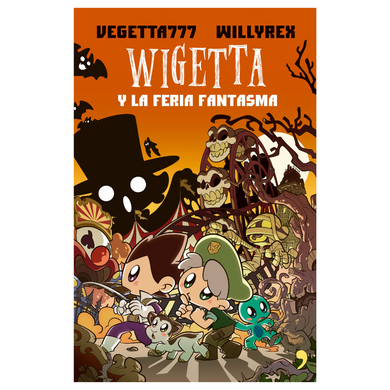 Wigetta y la feria fantasma