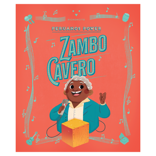 Peruanos Power: Zambo Cavero