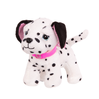 Perrito Dálmata Pepper