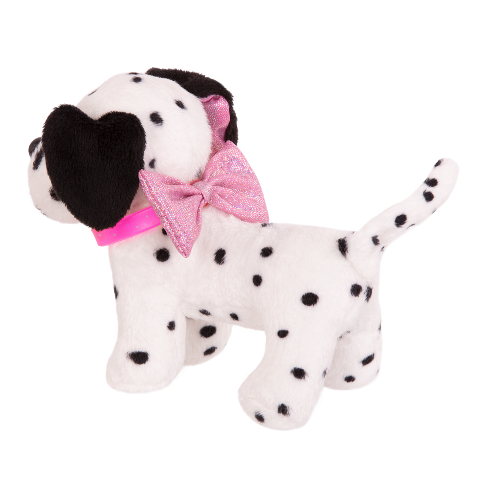 Perrito Dálmata Pepper