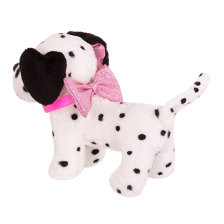 Perrito Dálmata Pepper