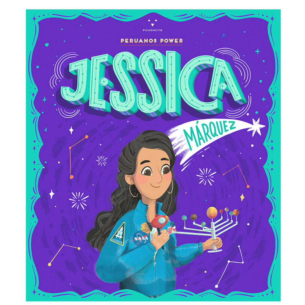 Peruanos Power: Jéssica Márquez