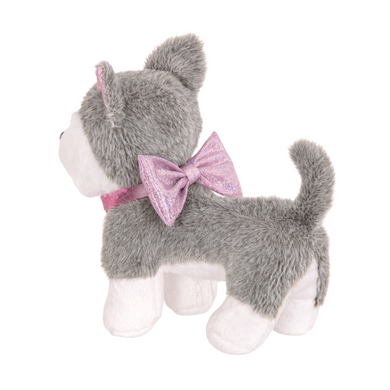 Perrito Husky Alaska