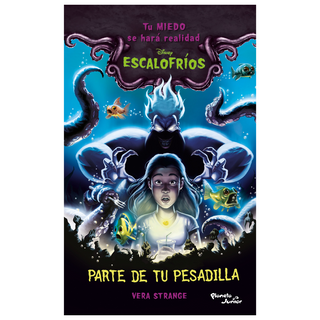 Parte de tu pesadilla